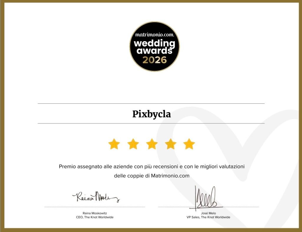 Pixbycla - award certificate