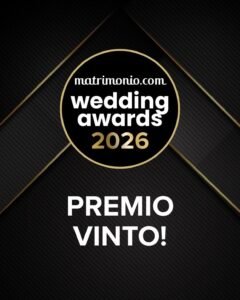 Premio vinto con matrimonio - Pixbycla
